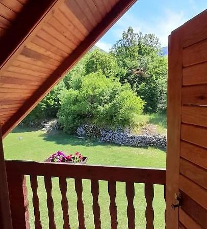 Vikendica Njegusi Villa Cetinje Esterno foto