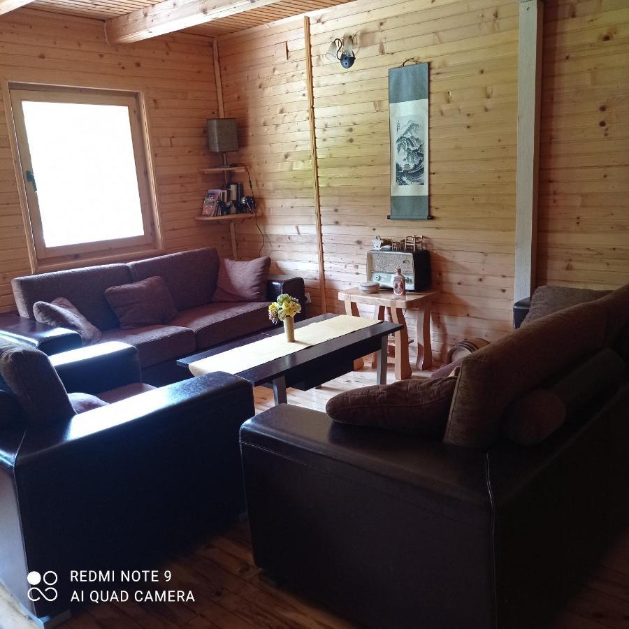 Vikendica Njegusi Villa Cetinje Esterno foto