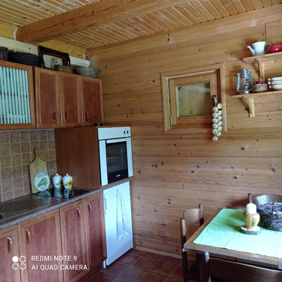 Vikendica Njegusi Villa Cetinje Esterno foto
