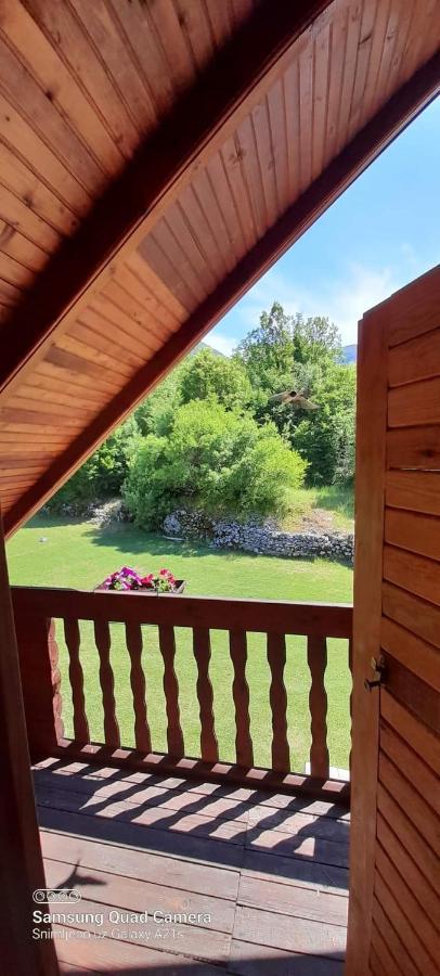 Vikendica Njegusi Villa Cetinje Esterno foto